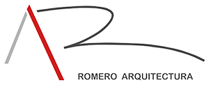 Romero Arquitectura.png logo